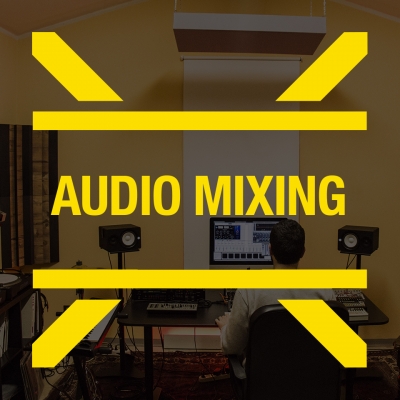 audio-mixing