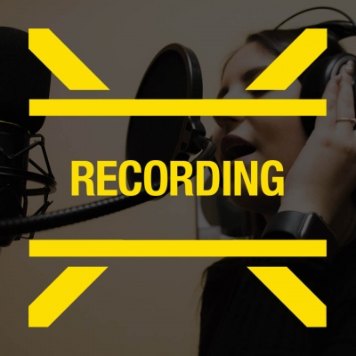 recording